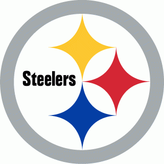Pittsburgh Steelers 1969-2001 Primary Logo fabric transfer